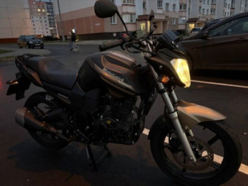 Motoland Bandit 300, 2024 г.