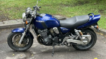 Suzuki GSX Inazuma, 2004 г.