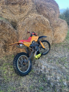 Racer Enduro, 2021 г.