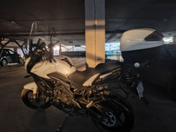 Kawasaki Versys KLE650F, 2014 г.