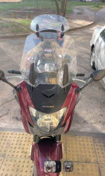 Honda NT ABS, 2007 г.