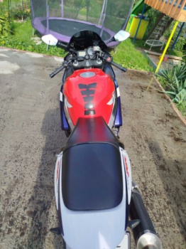 Honda CBR, 2000 г.