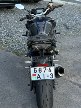 Yamaha MT 10, 2017 г.