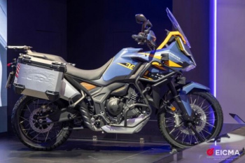 Zontes ZT703-F, 2026 г.