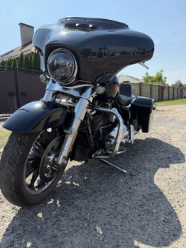 Harley-Davidson Electra Glide, 2019 г.
