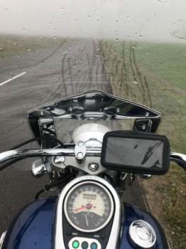 Kawasaki Vulcan VN900, 2007 г.