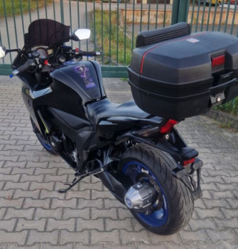 Honda VFR, 2010 г.
