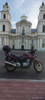 Honda CB СВ500, 2000 г.