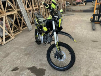 Racer Enduro RX125E, 2024 г.