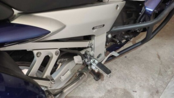 Yamaha FJR 1300, 2004 г.