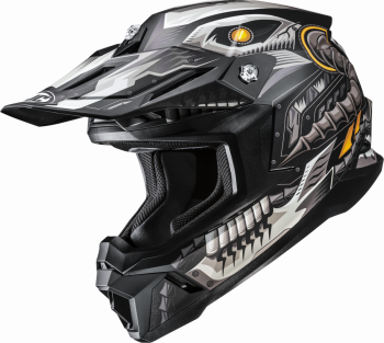 Шлем hjc c50 mecha beast mc5sf