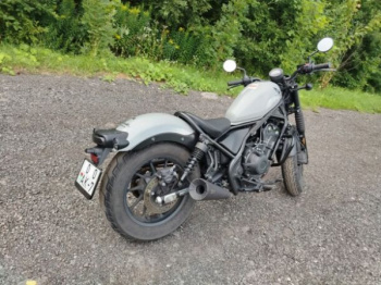 Honda CMX 500 rebel, 2024 г.