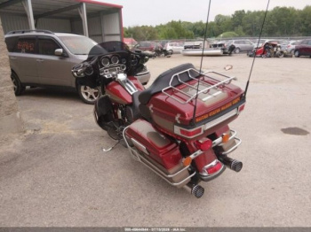 Harley-Davidson Electra Glide FLHTCU, 2009 г.