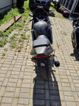 Honda CBR, 1997 г.