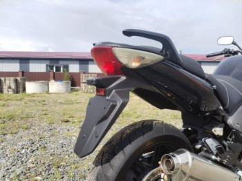 Honda CBF 600 SA, 2010 г.