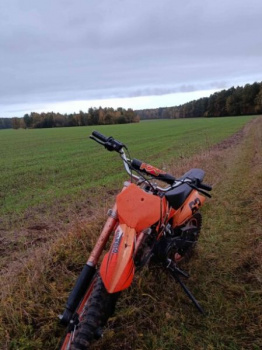 KXD Cross, 2014 г.