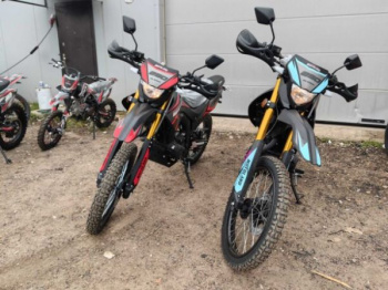 Motoland BLAZER 250 ENDURO (XF250-A), 2026 г.