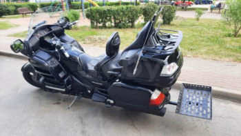 Honda Gold Wing GL1800, 2009 г.