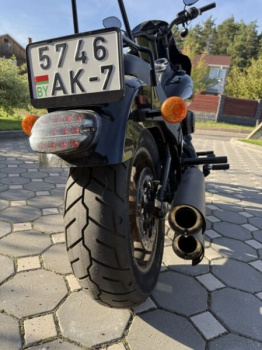 Harley-Davidson Softail Low Rider S (FXLRS), 2020 г.