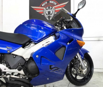 Honda VFR 800Fi Interceptor., 2001 г.