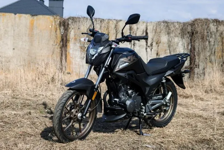 Стрит Stels RK125, 2026 г.