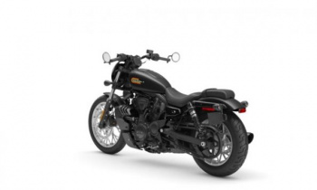 Harley-Davidson Nightster Special, 2025 г.