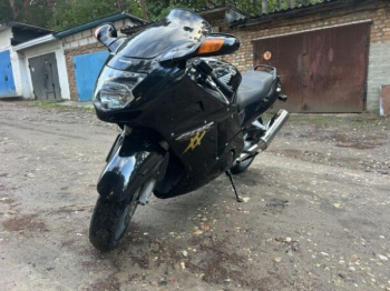 Honda CBR, 2000 г.