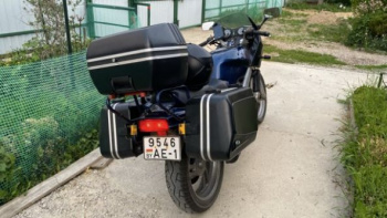 Honda NTV Revere, 1991 г.