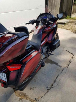 Honda Gold Wing, 2023 г.