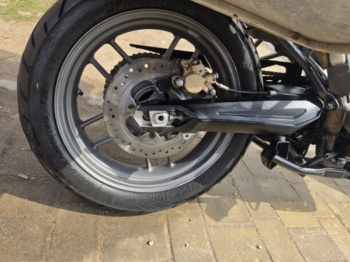 Triumph Tiger, 2010 г.