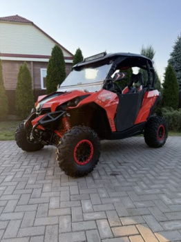 BRP Maverick RS, 2014 г.