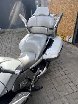 BMW K GTL exclusive, 2014 г.
