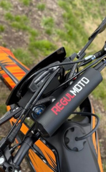 Regulmoto Athlete PRO NEW, 2026 г.