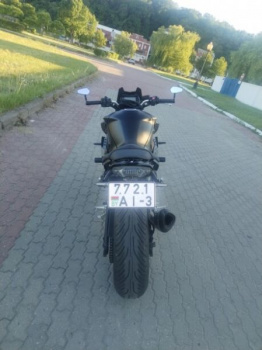 Yamaha MT 10, 2017 г.
