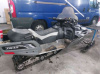 Polaris Edge touring, 2009 г.