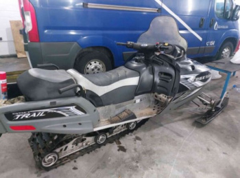 Polaris Edge touring, 2009 г.