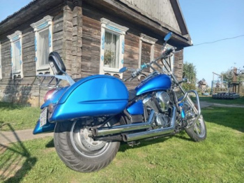 Kawasaki VN, 2007 г.
