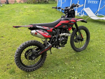 TMBK ENVY 250, 2026 г.