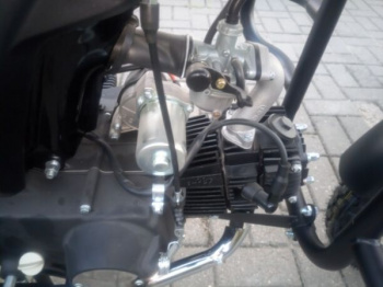 Motoland Alpha RS LUX 11, 2026 г.