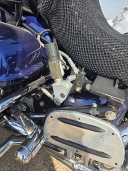 Yamaha XVZ Venture, 2006 г.