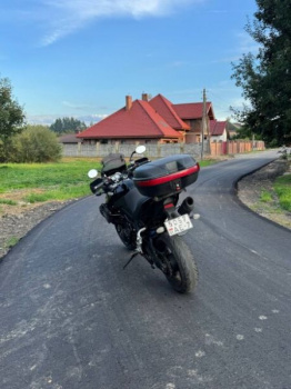 Triumph Tiger 1050, 2008 г.