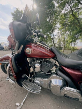 Harley-Davidson Electra Glide, 2001 г.