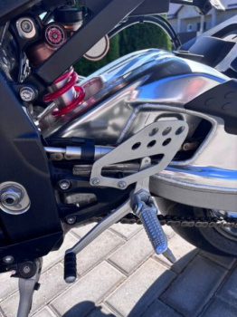 BMW S S1000RR, 2014 г.