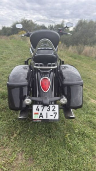 Triumph Rocket III, 2014 г.