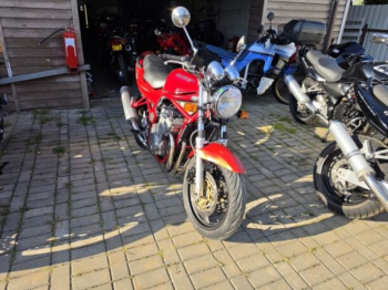 Suzuki Bandit, 2000 г.