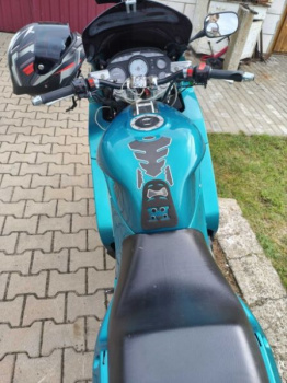 Honda VFR, 1994 г.