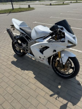 Kawasaki Ninja, 2005 г.