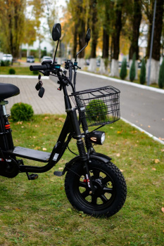  AVM E-ALFA Fat, 2026 г.