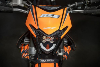 BSE Z7 Orange Neon (ZS174MN-3), 2025 г.