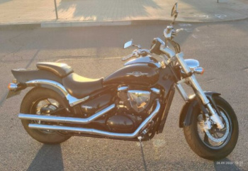 Suzuki Boulevard Intruder M800, 2008 г.